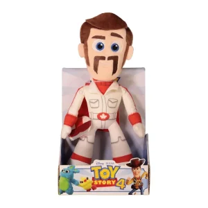 Peluche Duke Caboom 25 cm - Toy Story 4 - Producto Original Disney