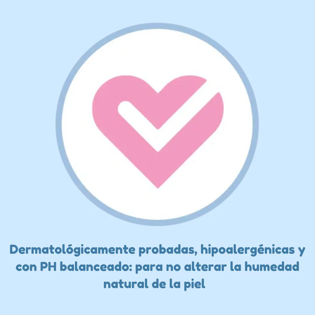 TOALLITAS HUMEDAS RECIEN NACIDO X160 UND + GRATIS CAJA DECORATIVA WINNY - Imagen 7