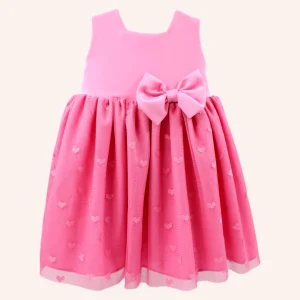 VESTIDO NIÑA PASION WELDON