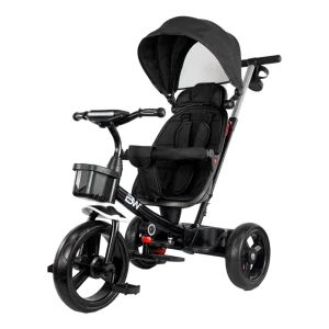 TRICICLO SUN 360 LLX698BG BLACK PRINSEL