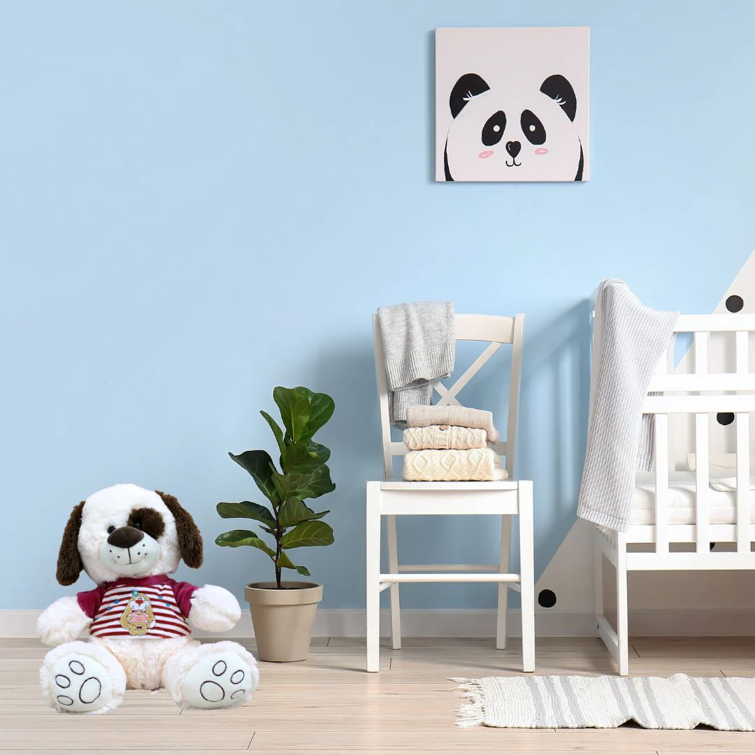 PELUCHE PERRO AP3-4014 DPELOS - Imagen 2
