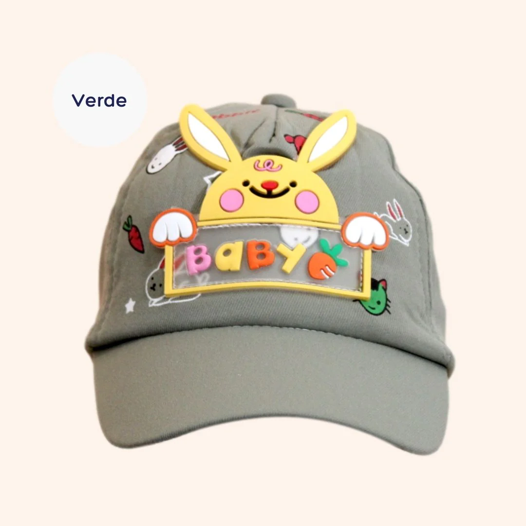 GORRA BABY 5258 AUXILIADORA - Imagen 6