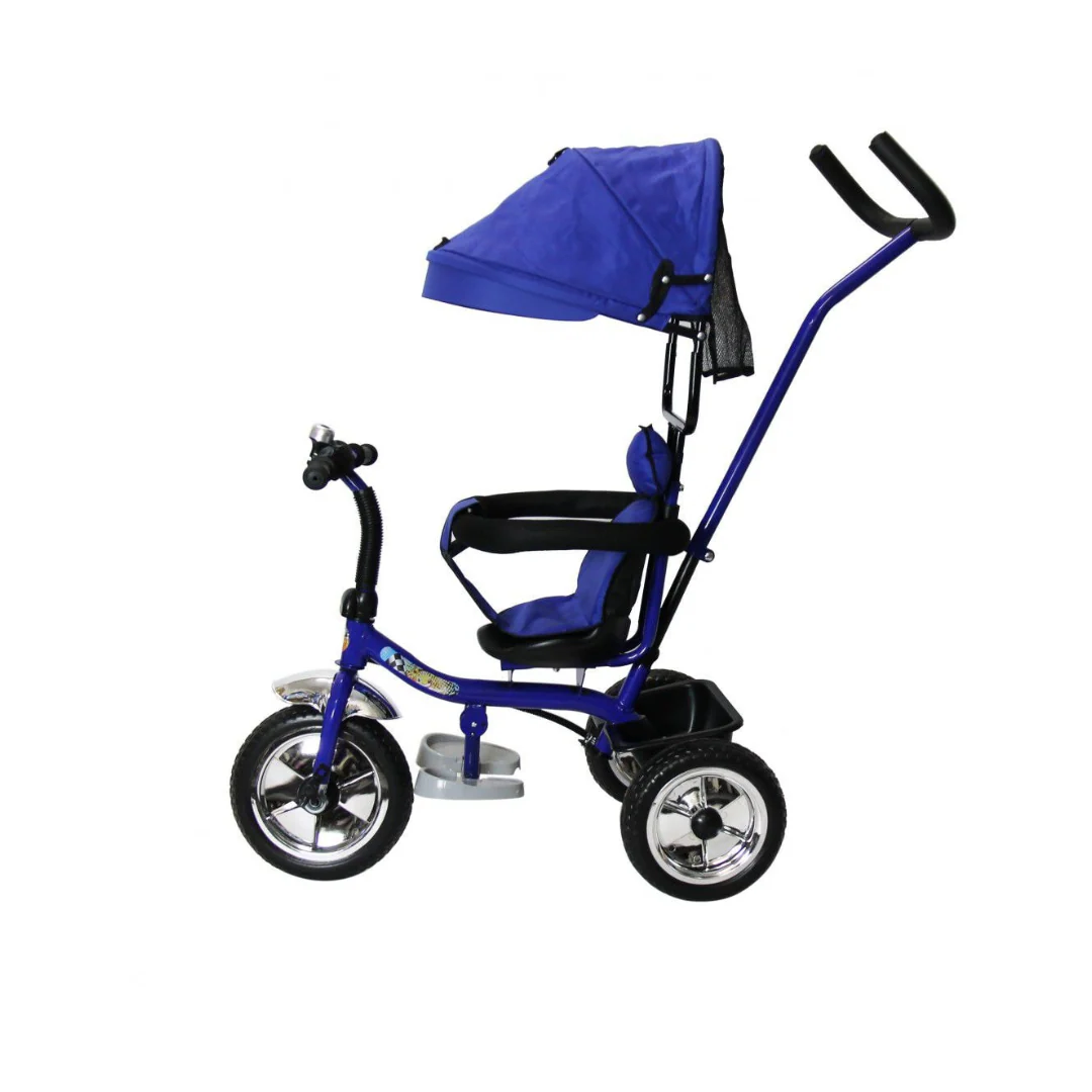 TRICICLO J-TS5015-B AZUL STB - Imagen 4