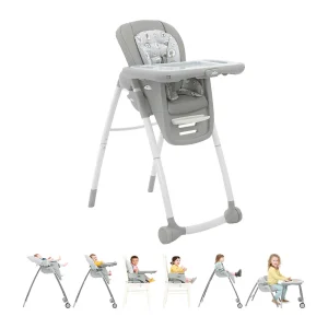 SILLA COMEDOR 6EN1 MULTIPLY PORTRAIT H16059 JOIE