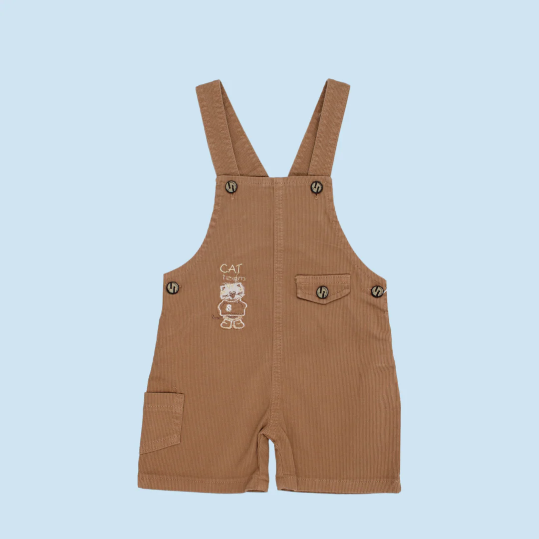 CONJUNTO BRAGA NIÑO 50105 FOR BABY - Imagen 7