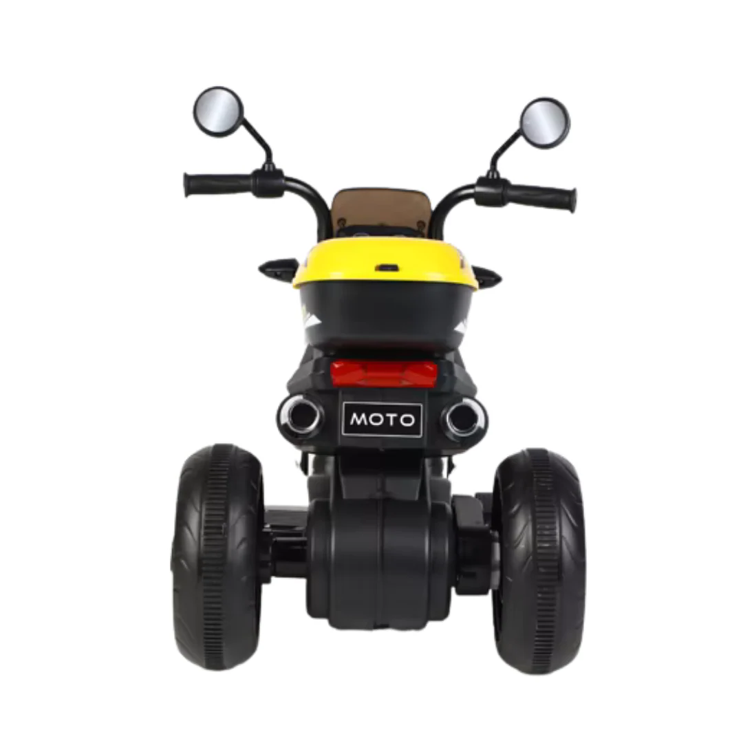 MOTO ELECTRICA J-MB3021-P ROSADO STB - Imagen 4