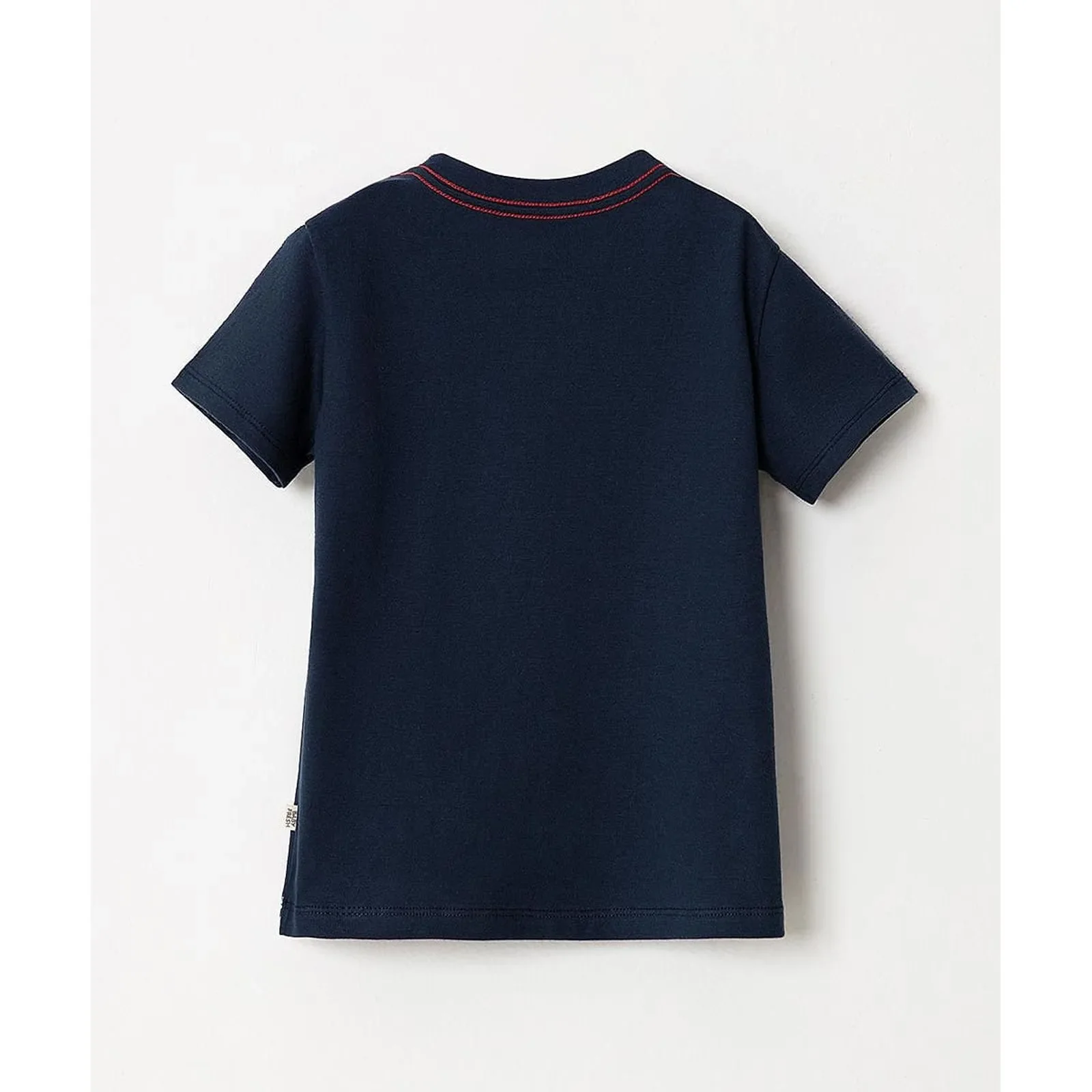 CAMISETA OCTARY 701647 TURQUI BABY FRESH - Imagen 3