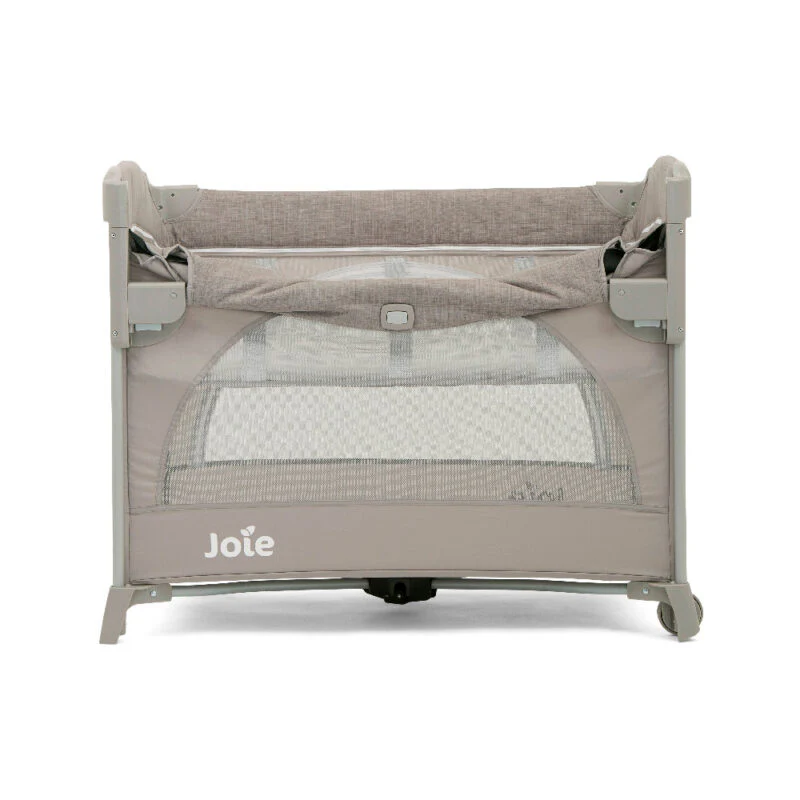 Cuna Colecho Kubbie Sleep Beige 1807 Joie - Imagen 2
