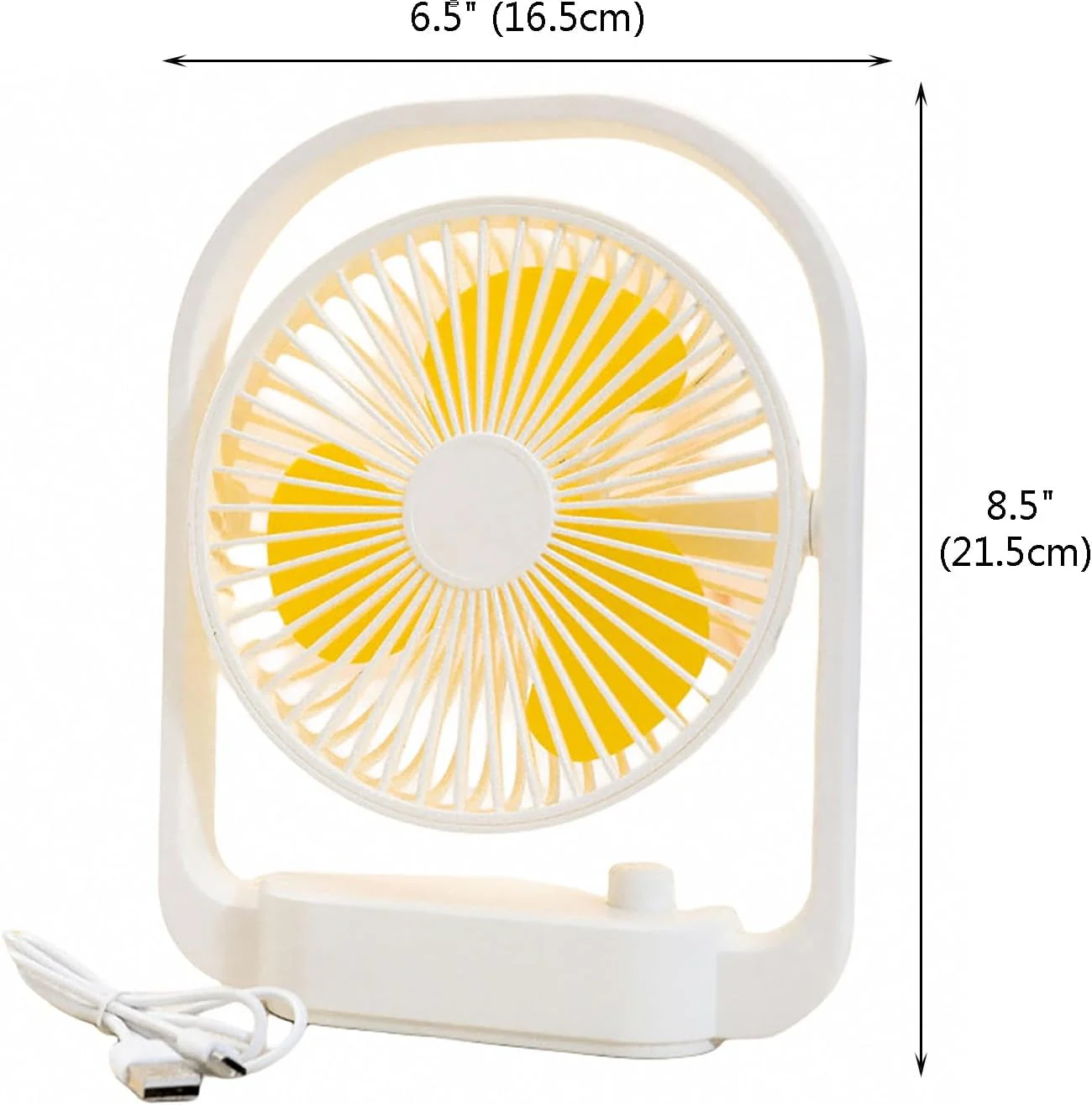 VENTILADOR PORTATIL LP882 MUNBE - Imagen 6
