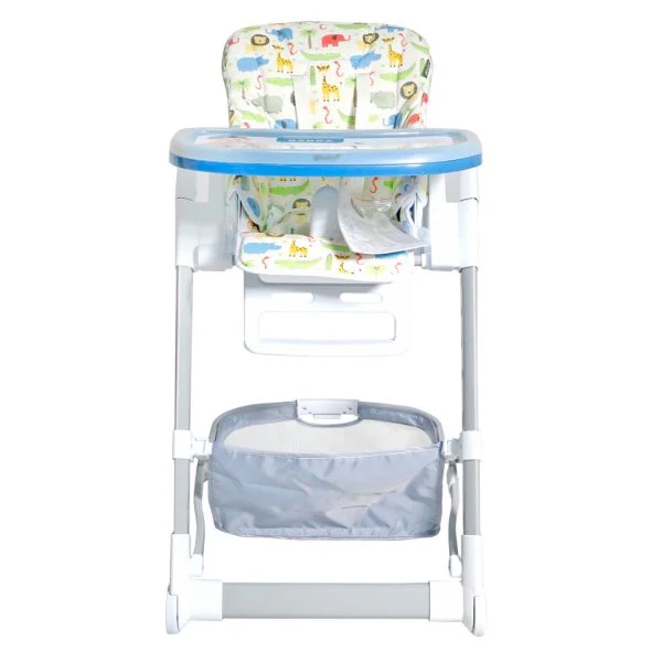 Silla Comedor Cami Eb620-1 Ebaby Azul - Imagen 2