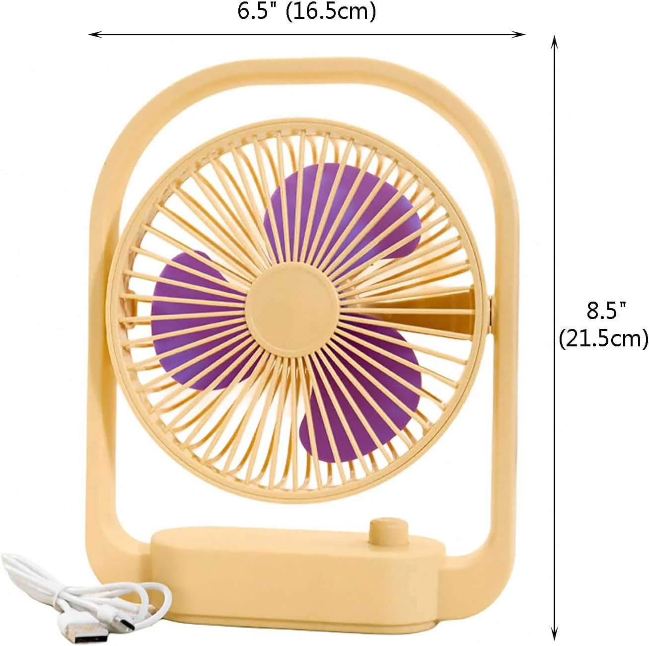 VENTILADOR PORTATIL LP882 MUNBE - Imagen 3