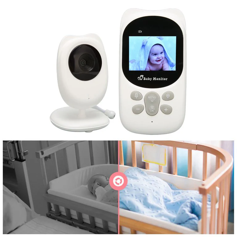 MONITOR SONIDO CAMARA 990 BEBESITOS - Imagen 4