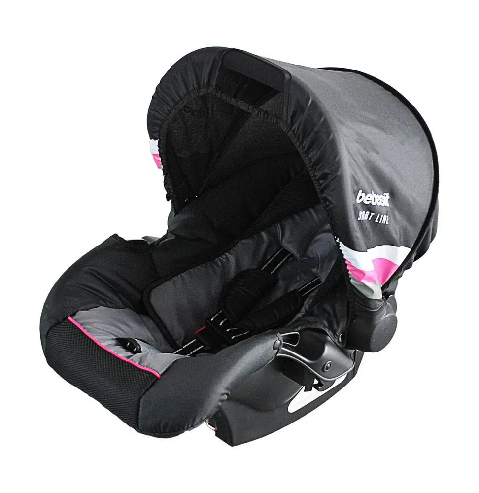 COCHE TRAVEL SYSTEM JOGGER CXP28 BEBESIT ROSADO - Imagen 4