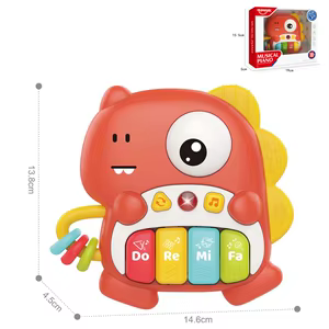 Dino Piano Musical Huanger