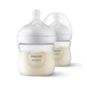 TETERO NATURAL 3.0 4OZ X2 UND SCY900/02 AVENT