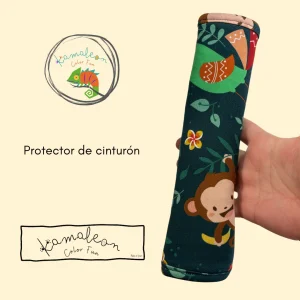 Protector de cinturón Kamaleon Selva