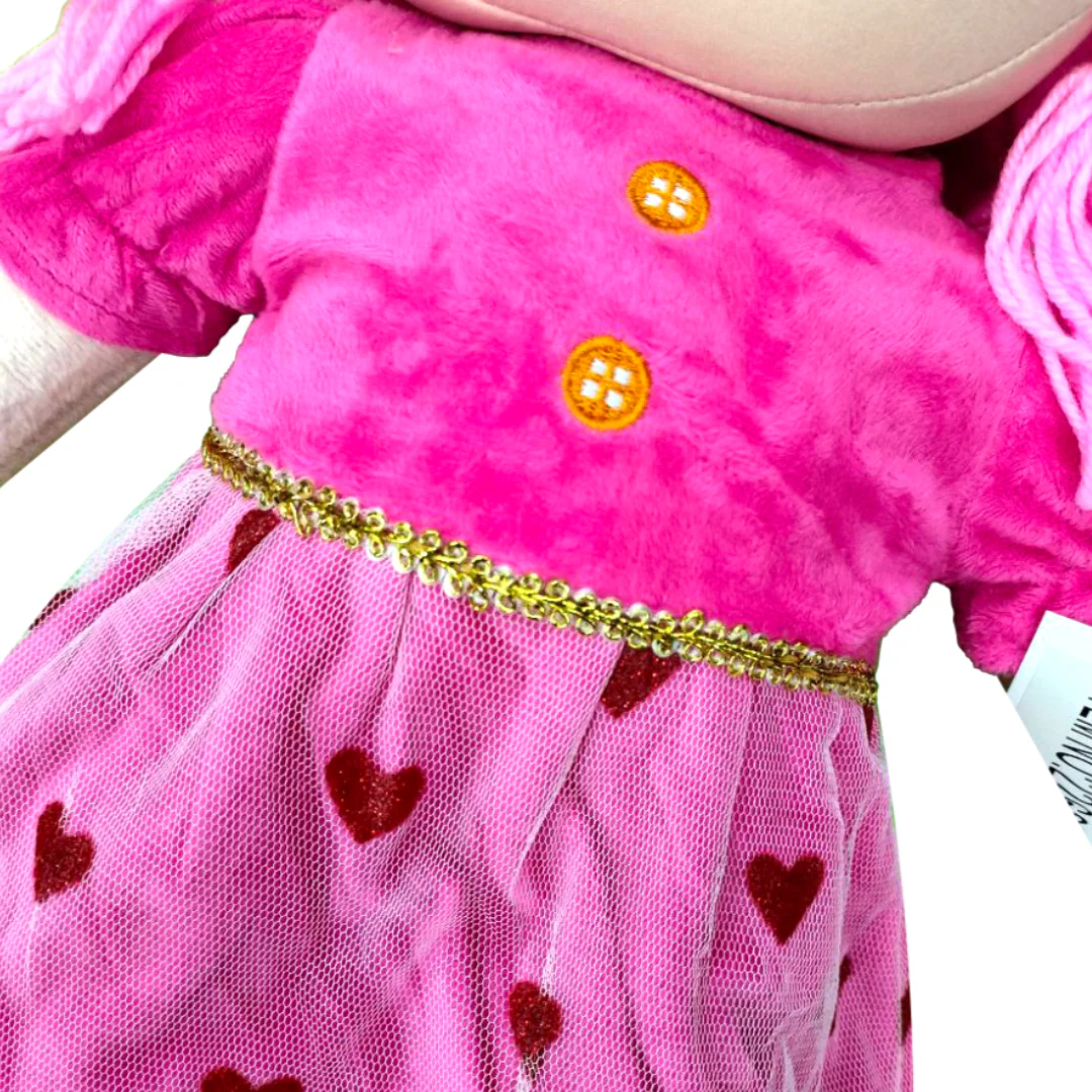 MUÑECA DE TRAPO 22697 MUNBE - Imagen 3