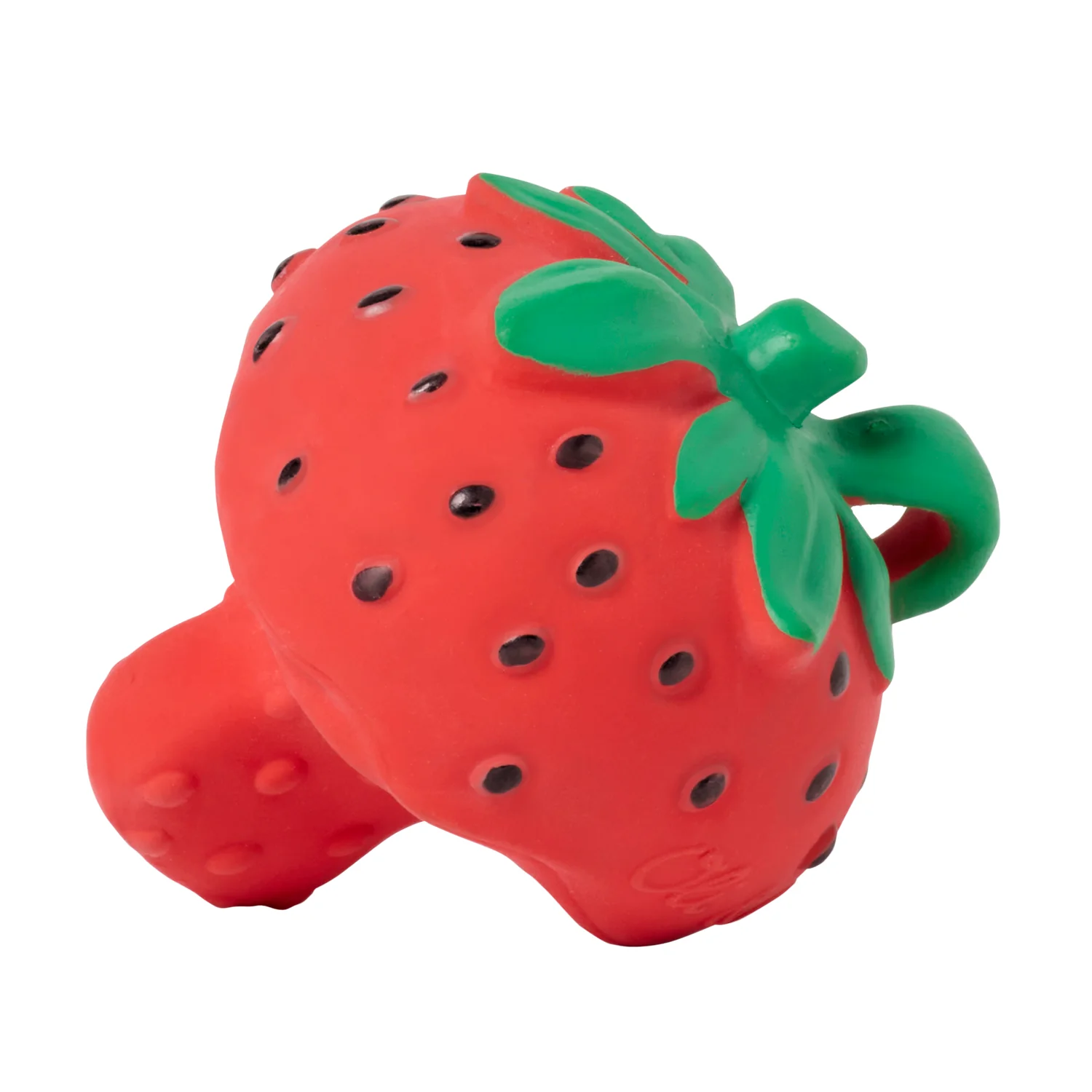 Mordedor Bebé 3 Meses Sweetie the Strawberry - Imagen 4