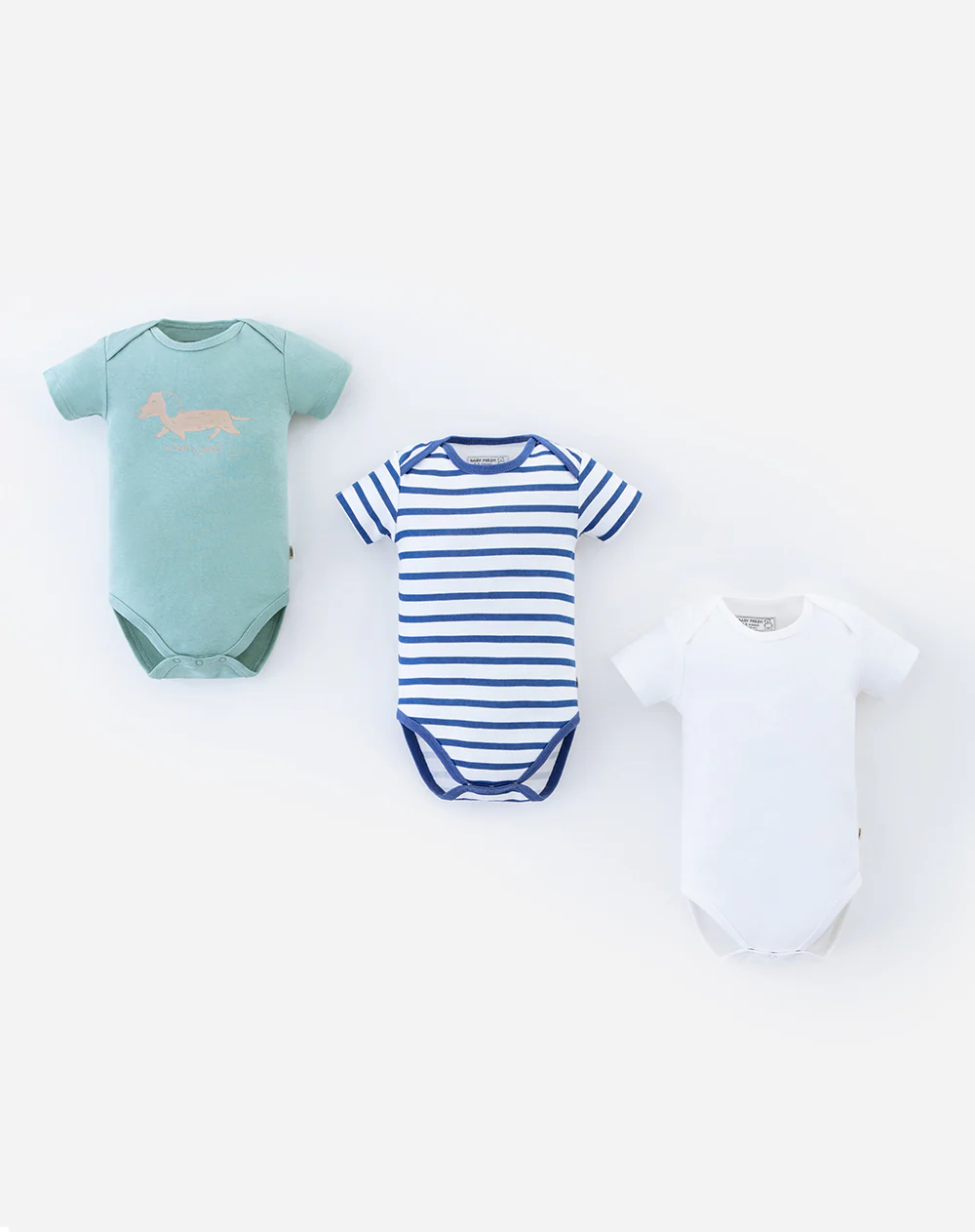 BODY LARS X3 724364 BABY FRESH 9806 25760