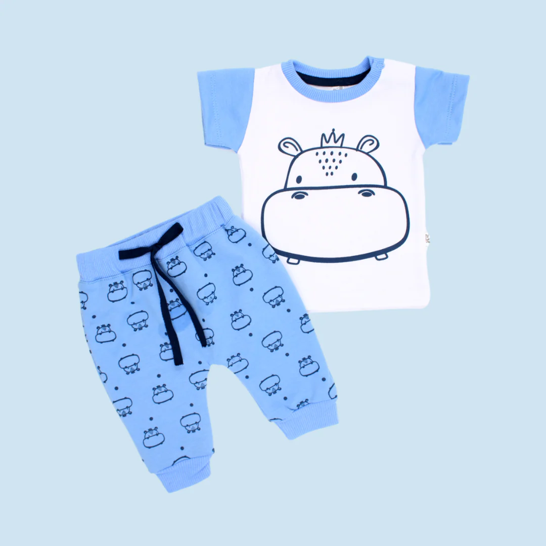 CONJUNTO BEBE NIÑO 1736 LOS CHIROS DE MARÍA JOSÉ