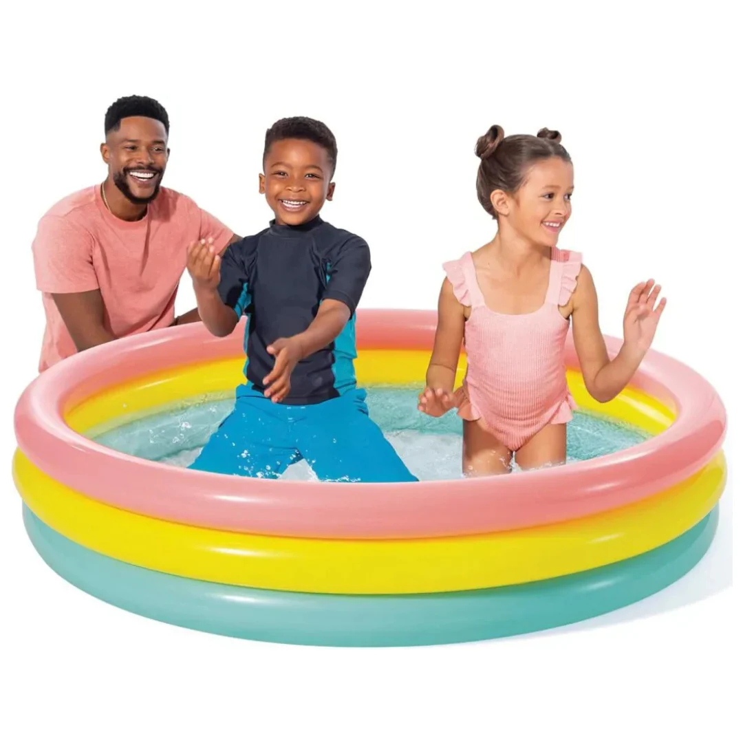 PISCINA ARCOIRIS 57422 BABY KAYS