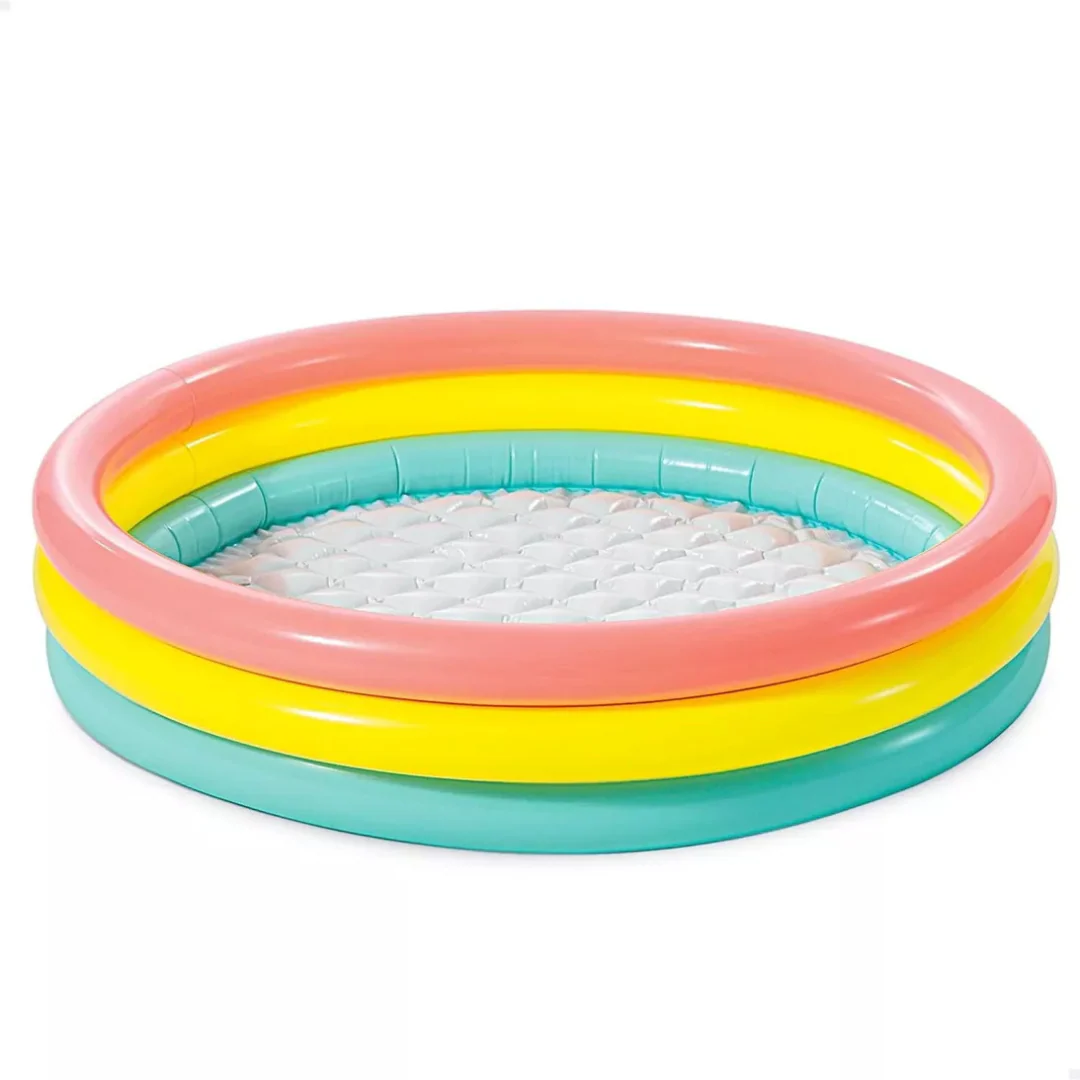 PISCINA ARCOIRIS 57422 BABY KAYS - Imagen 2