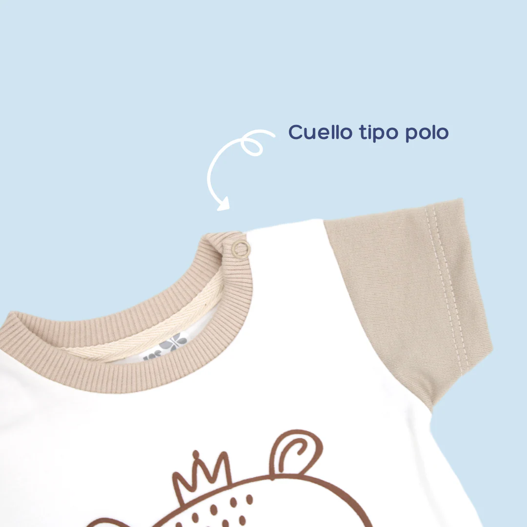 CONJUNTO BEBE NIÑO 1736 LOS CHIROS DE MARÍA JOSÉ - Imagen 9