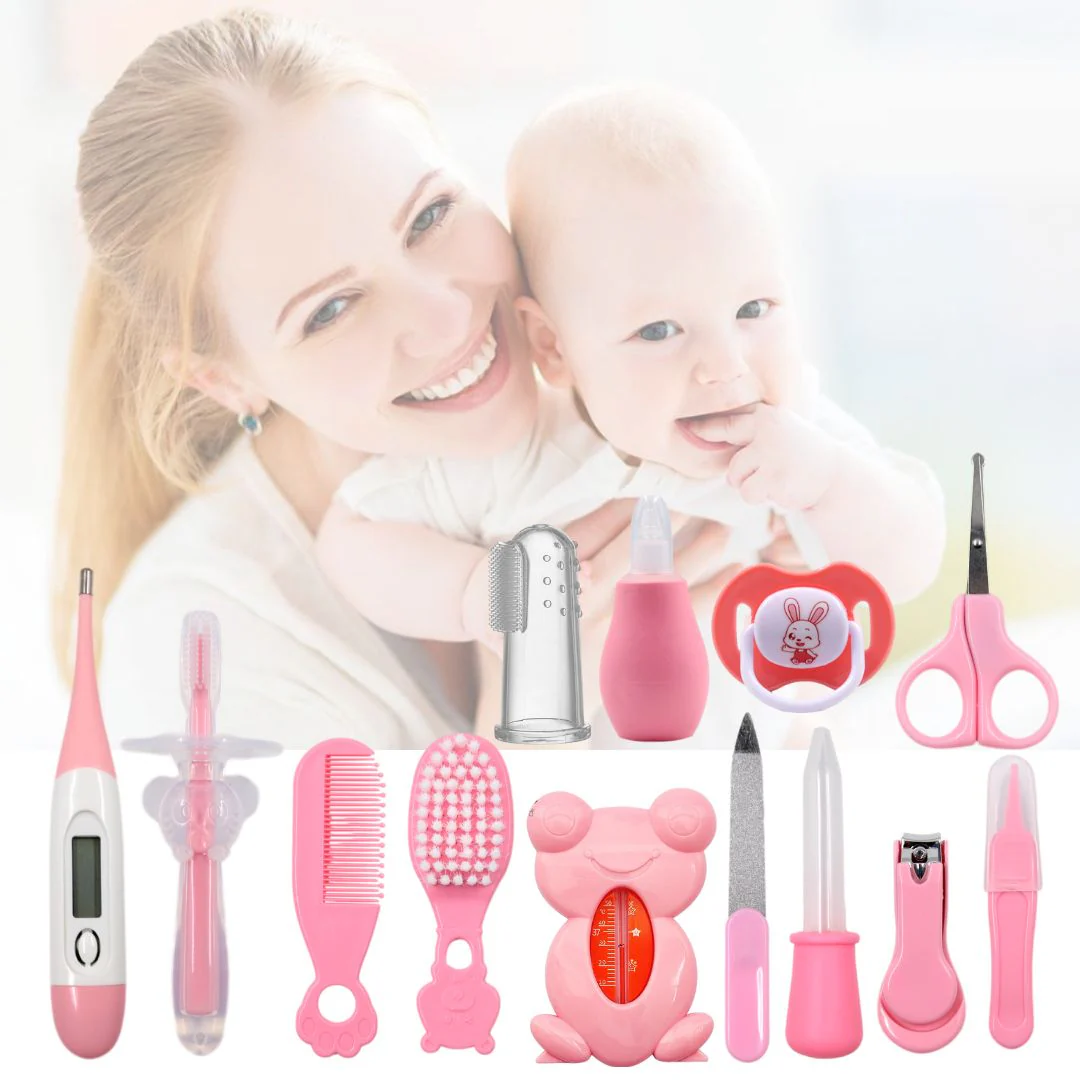 SET ASEO 13 PIEZAS BDL5008 BEBESITOS - Imagen 2