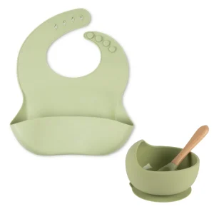 VAJILLA SILICONA 3PZS SET-3 LA GLORIA