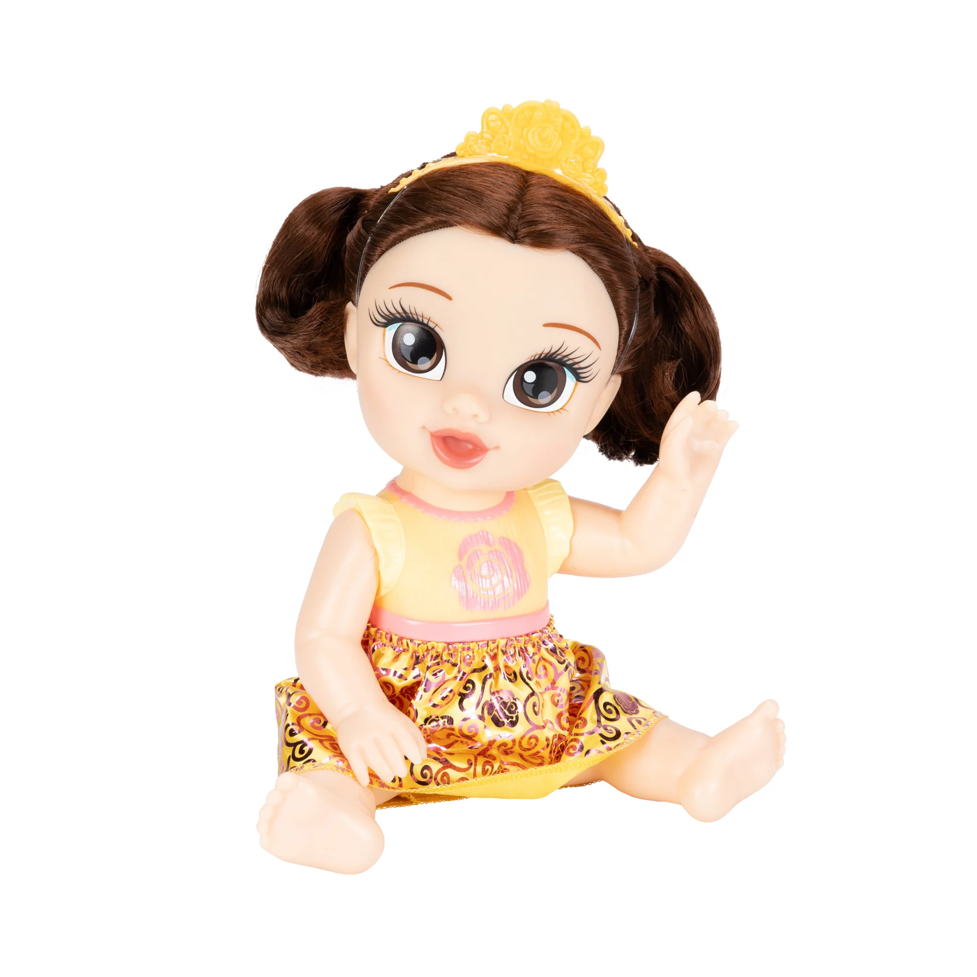 Muñeca Bebé Bella – Disney Princess - Imagen 3