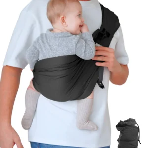 Portabebé lateral
