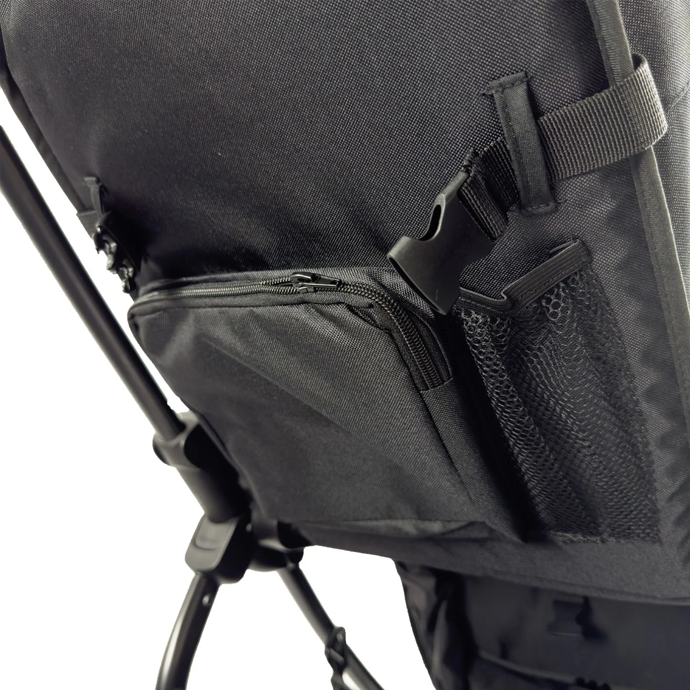 COCHE TRAVEL SYSTEM PRIMA SL461ABK - NEGRO BEBESIT- - Imagen 5
