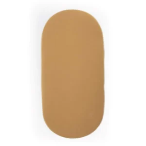 Sabana bajera para capazo  75x40cm | Ocre