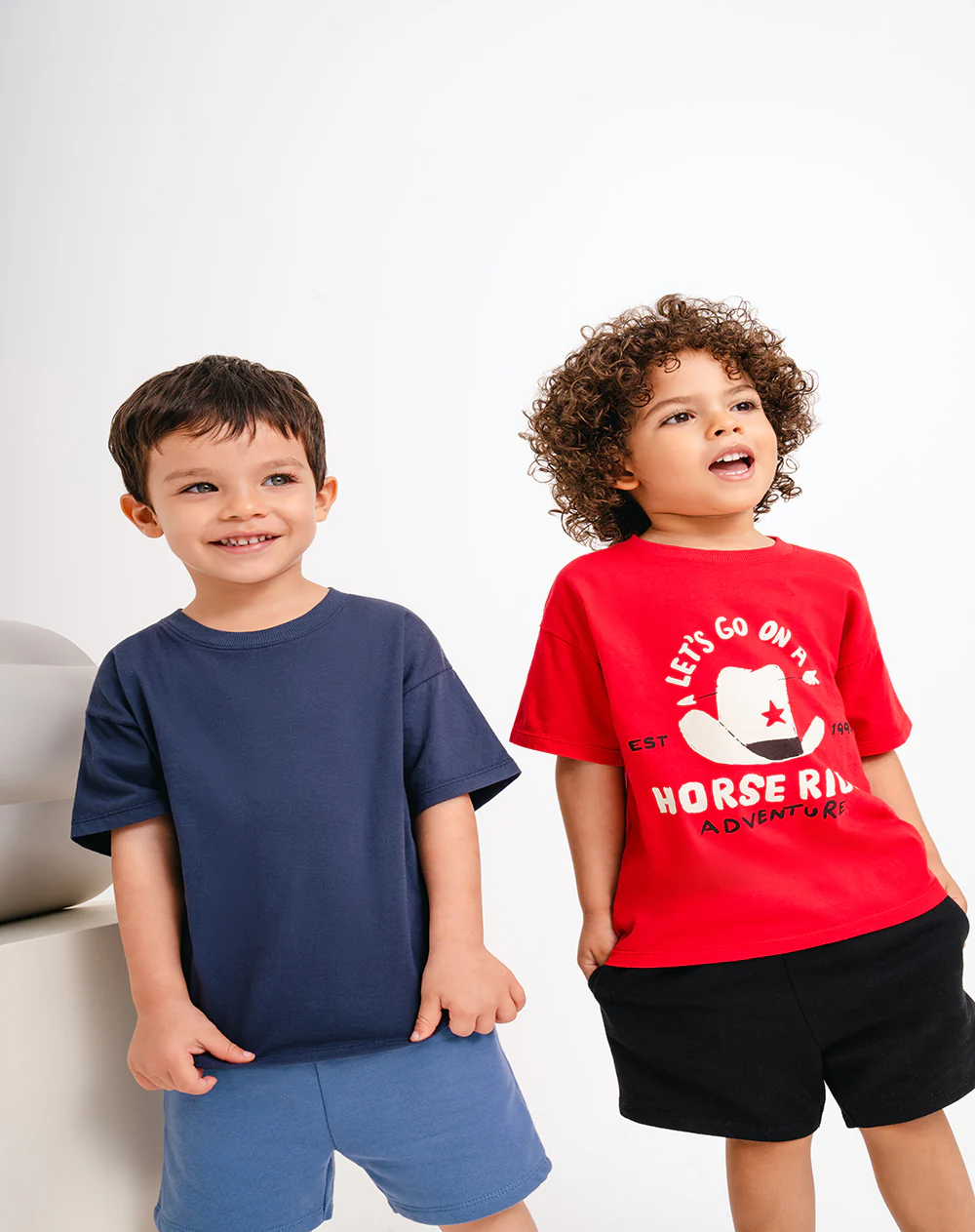 CAMISETA THOR X2 745874 BABY FRESH 8000 - Imagen 4