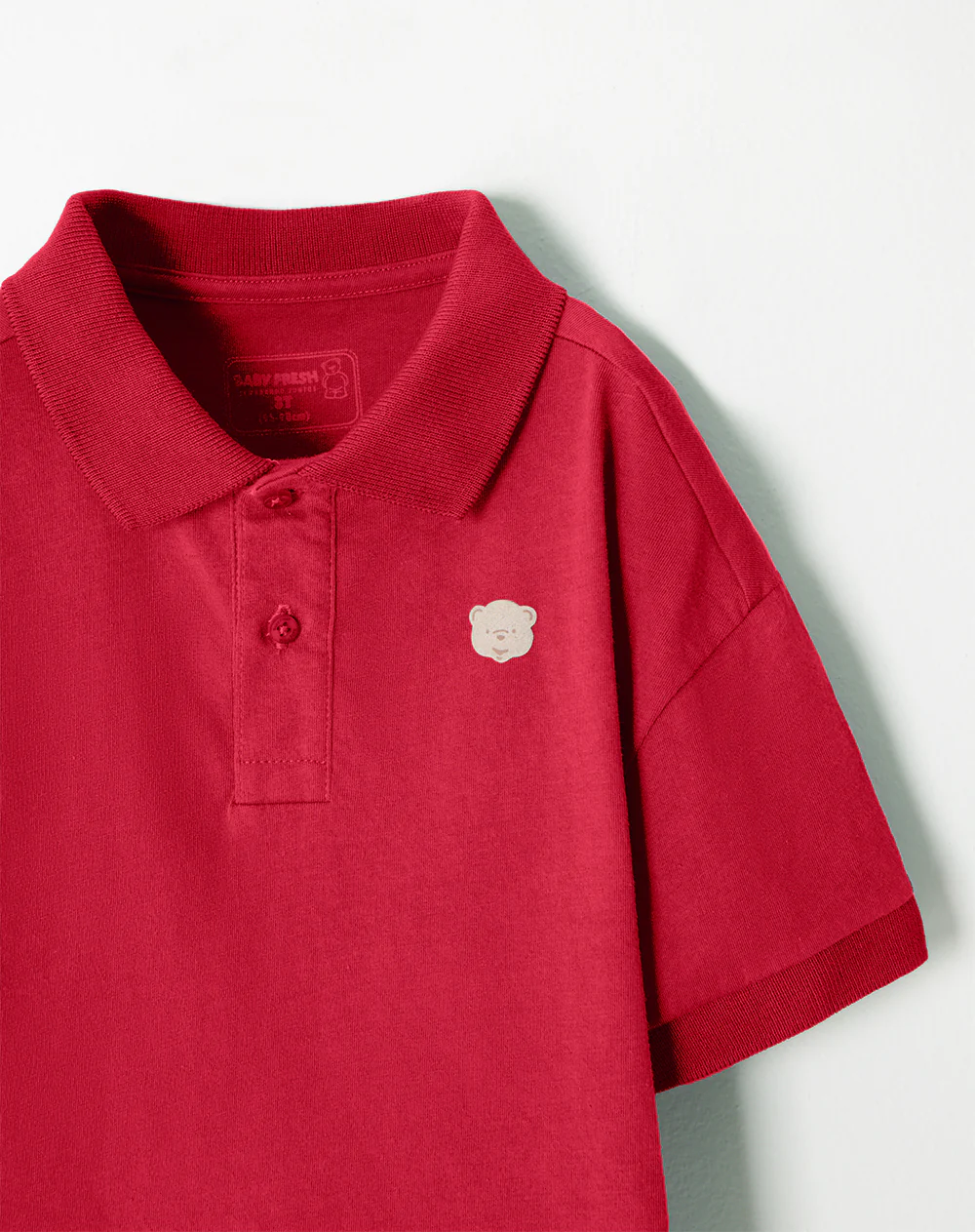 CAMISETA TOMAS 748305 BABY FRESH - Imagen 2