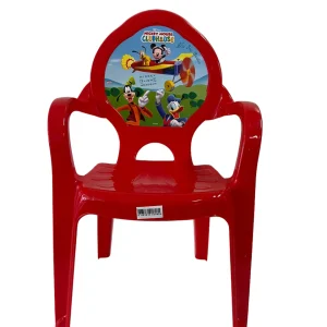 Silla de Exterior Infantil Mickey Mouse – Producto Original Disney