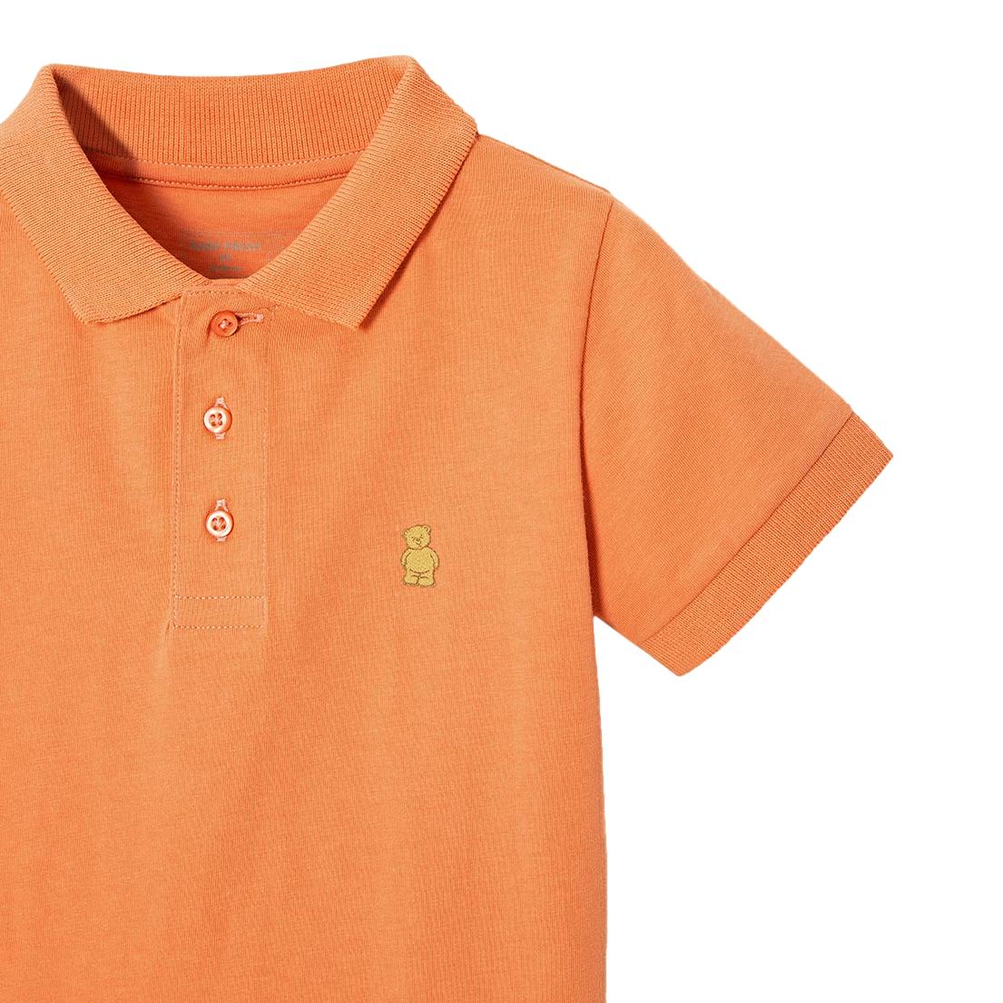 CAMISETA LINTON 709486 BABY FRESH - Imagen 3