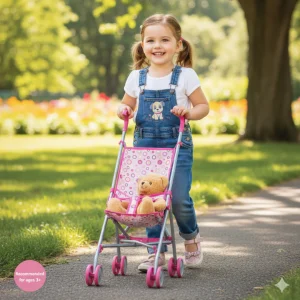 COCHE DE BEBE B2037074 STB