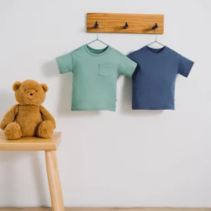 CAMISETA VIDAR X2 745861 BABY FRESH